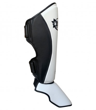 Espinilleras o tibiales fabricadas en Tailandia Custom Fighter