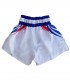 SHORT MUAY THAI TRIBAL BLANCO