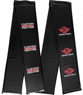 SET ESQUINERAS PARA JAULA/OCTÓGONO