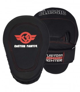Manopla curvada mma boxeo Pro Classic Custom Fighter