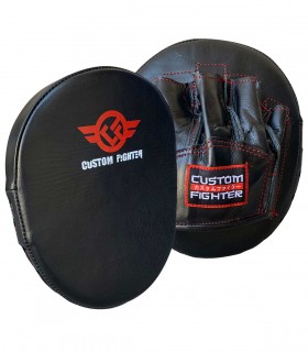 Manoplas de precisión para Boxeo Custom Fighter