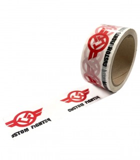 Cinta de Embalar precinto Custom Fighter