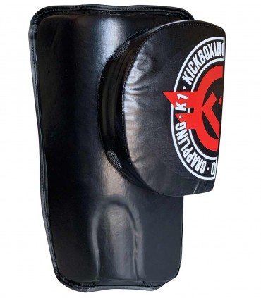 Espinilleras Custom Fighter Calf Kick con protección extra