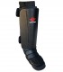 Espinilleras Custom Fighter Calf Kick con protección extra