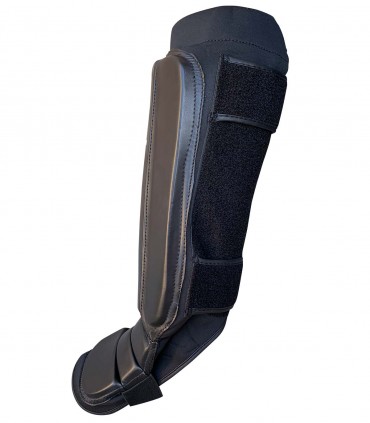 Espinilleras Custom Fighter Calf Kick con protección extra