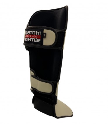 Espinilleras o tibiales para Muay Thai Custom Fighter
