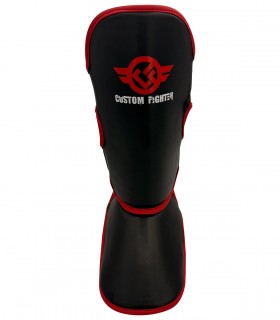 Espinilleras de muay thai, kickboxing, k1 para niños -  Custom Fighter