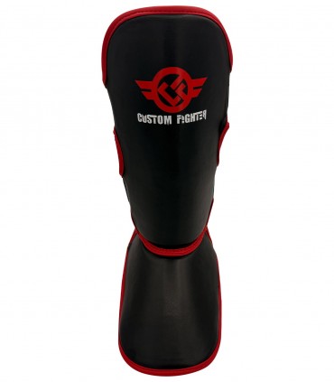 Espinilleras de muay thai, kickboxing, k1 para niños -  Custom Fighter