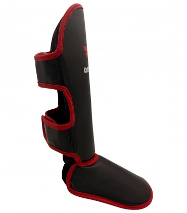 Espinilleras de muay thai, kickboxing, k1 para niños -  Custom Fighter