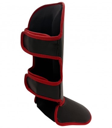 Espinilleras de muay thai, kickboxing, k1 para niños -  Custom Fighter