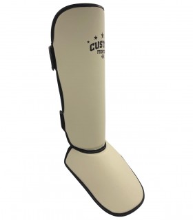 Espinilleras o tibiales para Muay Thai Custom Fighter