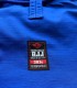 KIMONO BJJ AZUL CUSTOM FIGHTER 2025