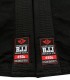 KIMONO BJJ NEGRO CUSTOM FIGHTER 2025