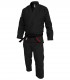 KIMONO BJJ NEGRO CUSTOM FIGHTER 2025