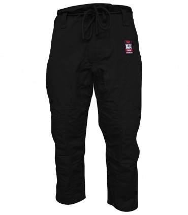 KIMONO BJJ NEGRO CUSTOM FIGHTER 2025