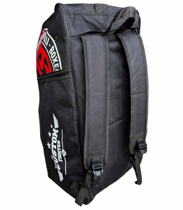 BOLSA CONVERTIBLE CUSTOM FIGHTER MODALIDADES