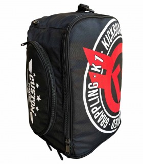 MOCHILA CONVERTIBLE CUSTOM FIGHTER