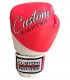 GUANTES de boxeo y artes marciales BICOLOR ROSA Custom Fighter