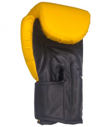 GUANTES DE BOXEO YELLOW STAR