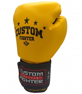 GUANTES DE BOXEO YELLOW STAR