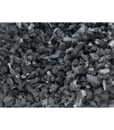 Relleno de Caucho para Sacos de boxeo 25kg