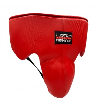 COQUILLA DE BOXEO MEXICAN CUSTOM FIGHTER