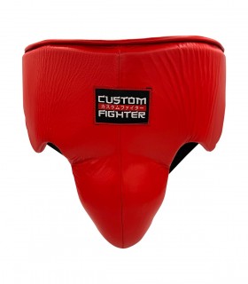 COQUILLA DE BOXEO MEXICAN CUSTOM FIGHTER