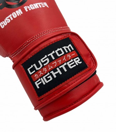 GUANTES DE BOXEO MEXICAN TRAINING CUSTOM FIGHTER