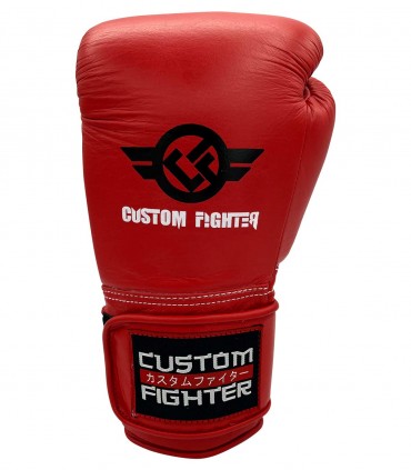 GUANTES DE BOXEO MEXICAN TRAINING CUSTOM FIGHTER