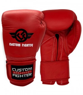 GUANTES DE BOXEO MEXICAN TRAINING CUSTOM FIGHTER