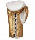 GUANTES DE BOXEO PRO MEXICAN BLANCOS CUSTOM FIGHTER