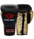 GUANTES DE BOXEO PRO MEXICAN NEGROS CUSTOM FIGHTER