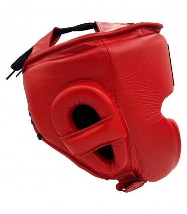 CASCO POMULAR MEXICAN CUSTOM FIGHTER