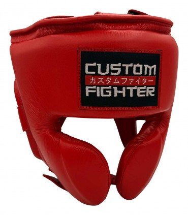 CASCO POMULAR MEXICAN CUSTOM FIGHTER
