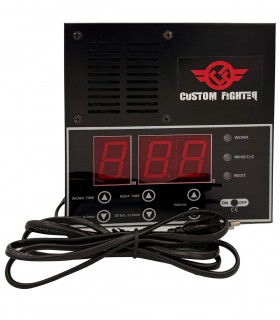 TIMER COMPACTO DIGITAL CUSTOM FIGHTER