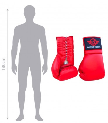 Guantes de boxeo Gigantes para firmas o decoración