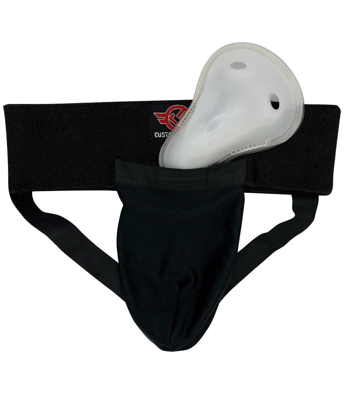 Coquilla basica Custom Fighter