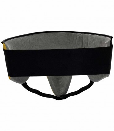 COQUILLA de BOXEO BLACK&GOLD