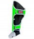 Espinilleras Muay Thai Thailand fluor | Custom Fighter