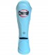 Espinilleras de Kickboxing, Muay Thai, Thailand Sky Blue | Custom Fighter