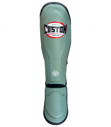 Espinilleras Muay Thai Thailand Army | Custom Fighter