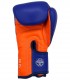 Guantes de Boxeo Custom Fighter fabricados en Tailandia azules