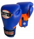 Guantes de Boxeo Custom Fighter fabricados en Tailandia azules