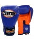 Guantes de Boxeo Custom Fighter fabricados en Tailandia azules