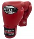 Guantes de Boxeo Custom Fighter fabricados en Tailandia - Guantes de boxeo rojos