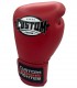 Guantes de Boxeo Custom Fighter fabricados en Tailandia - Guantes de boxeo rojos