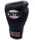 Guantes de Boxeo Custom Fighter fabricados en Tailandia con ajuste de cuerdas