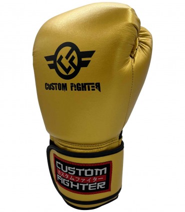 Guantes de Boxeo de microfibra Custom Fighter Iron Fist | Custom Fighter - Material de deportes de contacto
