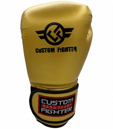 Guantes de Boxeo de microfibra Custom Fighter Iron Fist | Custom Fighter - Material de deportes de contacto