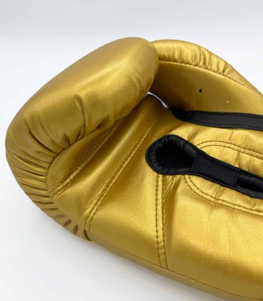 Guantes de Boxeo de microfibra Custom Fighter Iron Fist | Custom Fighter - Material de deportes de contacto